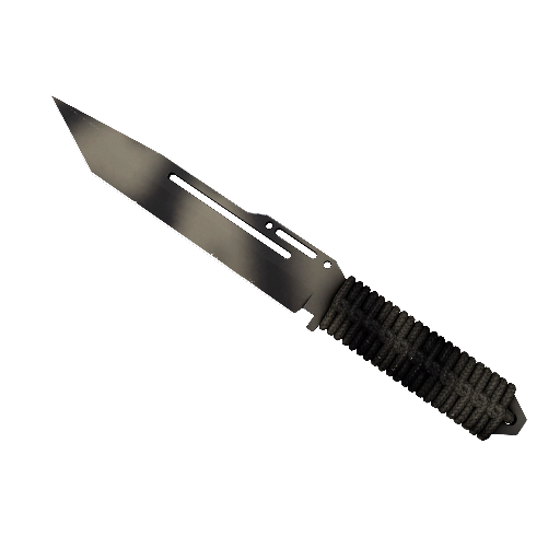 ★ Paracord Knife | Scorched (Minimal Wear)