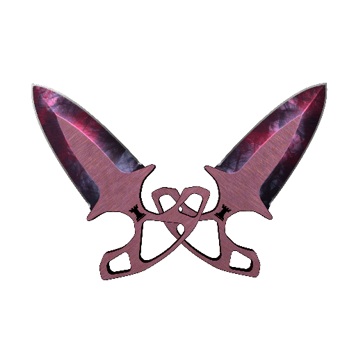 ★ Shadow Daggers | Doppler Phase 2 (Minimal Wear)