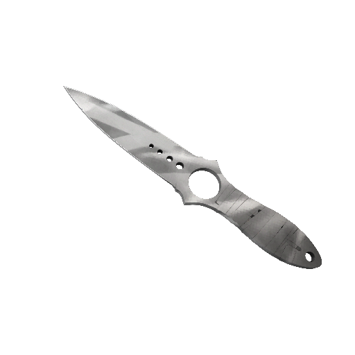 ★ Skeleton Knife | Urban Masked (Field-Tested)