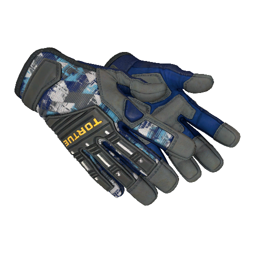 ★ Specialist Gloves | Mogul (Field-Tested)