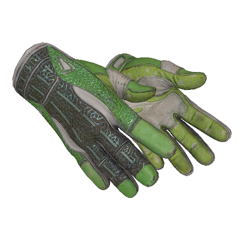 ★ Sport Gloves | Hedge Maze (Battle-Scarred)