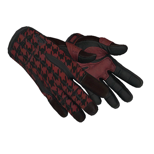 ★ Sport Gloves | Scarlet Shamagh (Field-Tested)