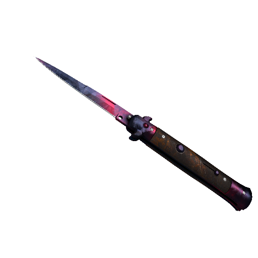 ★ Stiletto Knife | Doppler Phase 1 (Factory New)