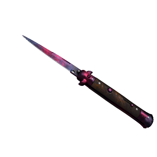 ★ Stiletto Knife | Doppler Phase 2 (Factory New)