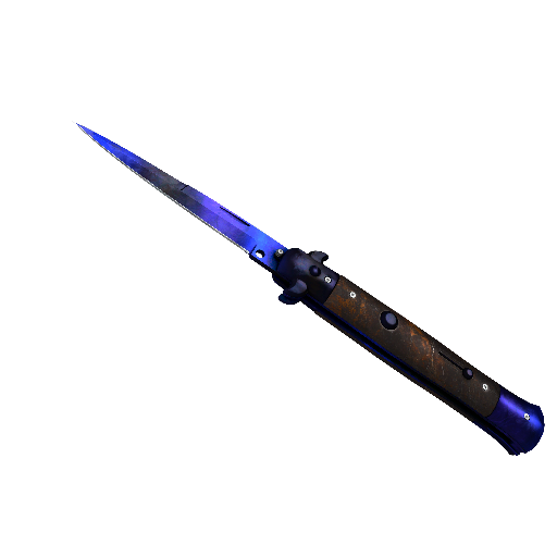 ★ Stiletto Knife | Doppler Phase 4 (Factory New)