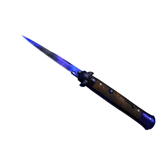 ★ Stiletto Knife | Doppler Phase 4 (Factory New)