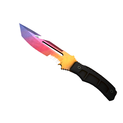 ★ Survival Knife | Fade (Factory New)