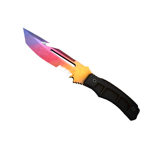 ★ Survival Knife | Fade (Factory New)