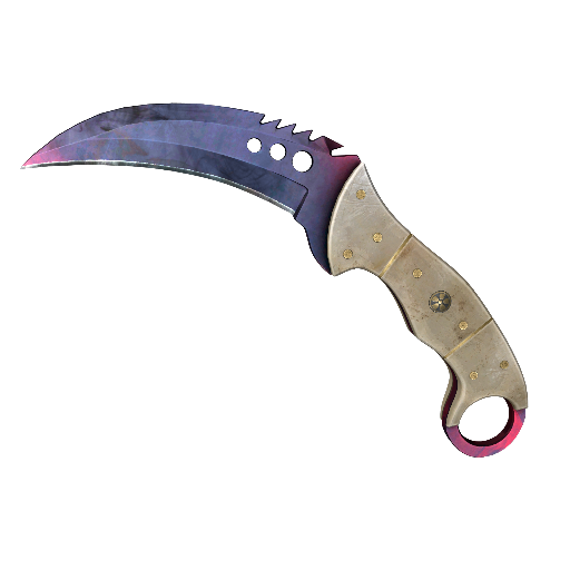 ★ Talon Knife | Doppler Phase 1 (Factory New)