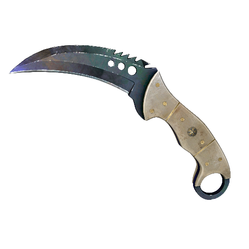 ★ Talon Knife | Doppler Phase 3 (Factory New)
