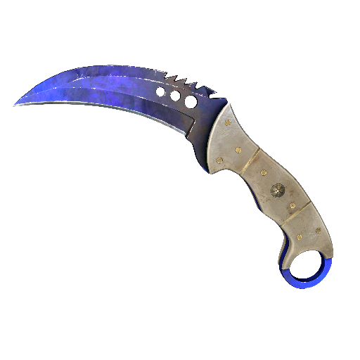 ★ Talon Knife | Doppler Phase 4 (Factory New)