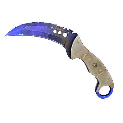 ★ Talon Knife | Doppler Phase 4 (Factory New)