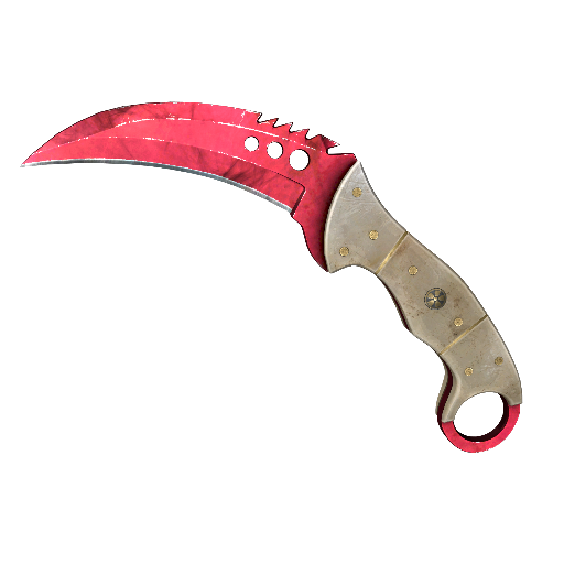 ★ Talon Knife | Doppler Ruby (Factory New)