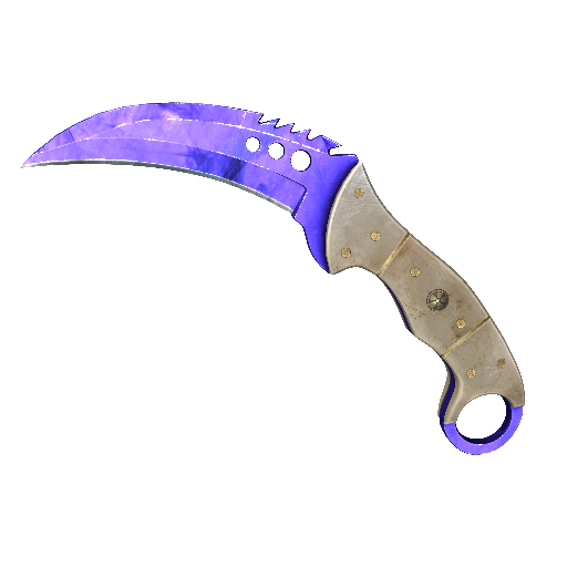 ★ Talon Knife | Doppler Sapphire (Factory New)