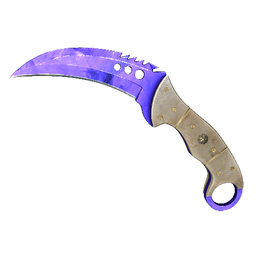 ★ Talon Knife | Doppler Sapphire (Factory New)