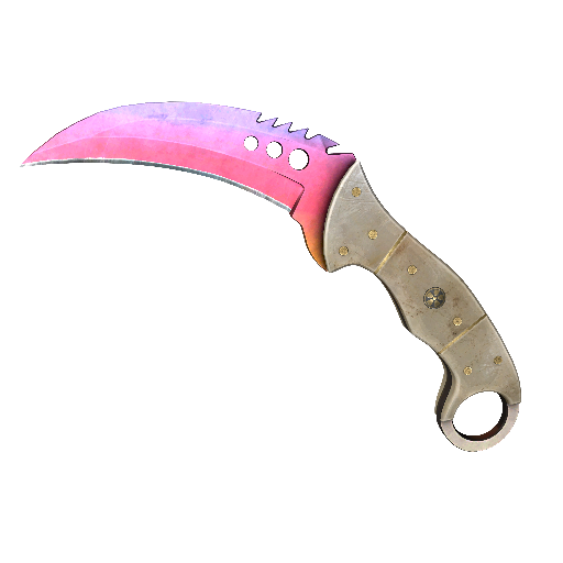 ★ Talon Knife | Fade (Factory New)