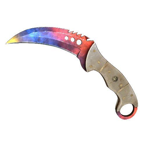 ★ Talon Knife | Marble Fade (Factory New)