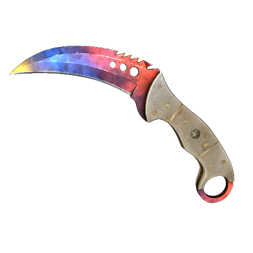 ★ Talon Knife | Marble Fade (Factory New)