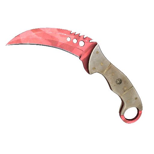 ★ Talon Knife | Slaughter (Minimal Wear)