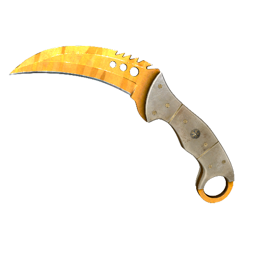 ★ Talon Knife | Tiger Tooth (Factory New)