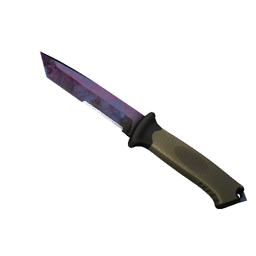 ★ Ursus Knife | Doppler Black Pearl (Factory New)