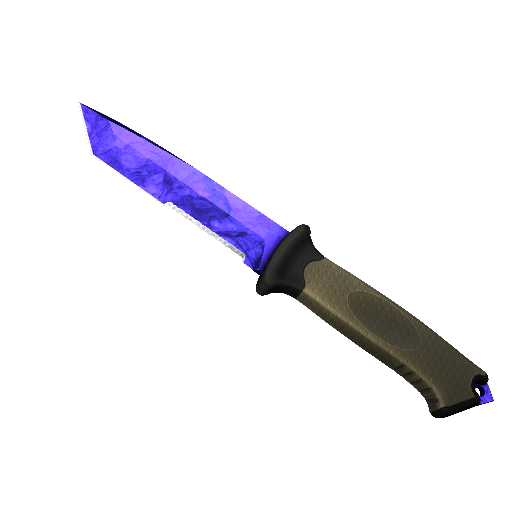 ★ Ursus Knife | Doppler Sapphire (Factory New)