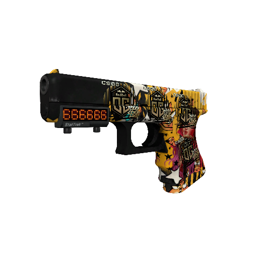 Glock-18 | Bullet Queen (Factory New)