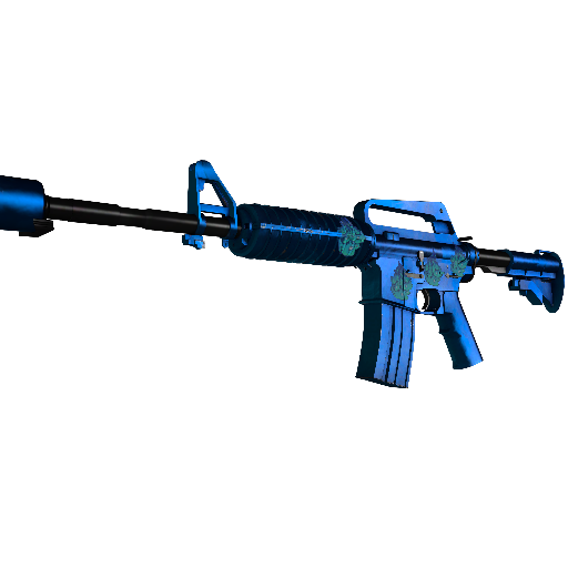 M4A1-S | Blue Phosphor (Factory New)