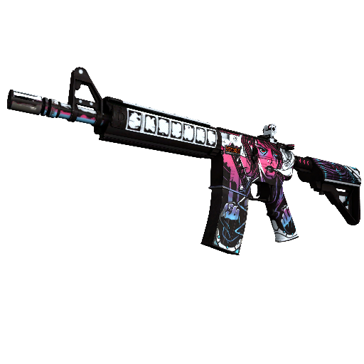 M4A4 | Neo-Noir (Field-Tested)