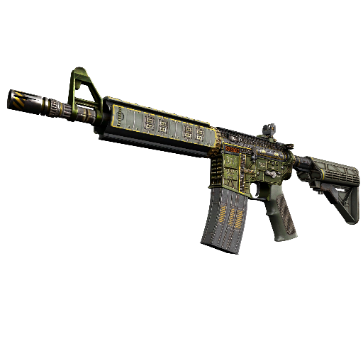 M4A4 | The Battlestar (Factory New)