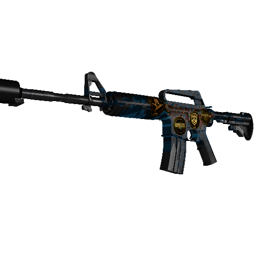 Souvenir M4A1-S | Master Piece (Field-Tested)