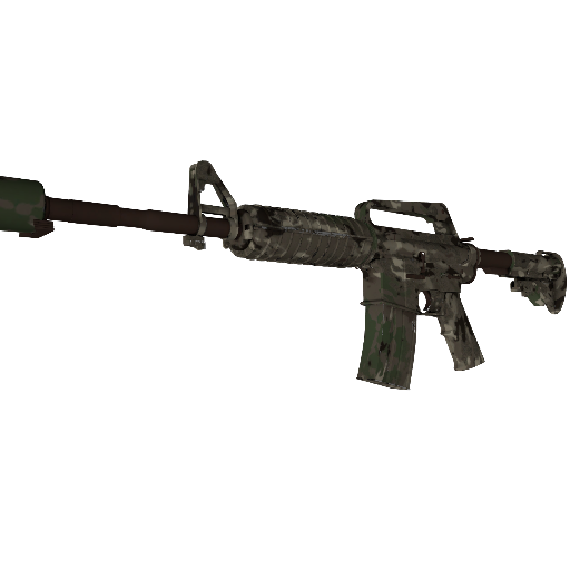 Souvenir M4A1-S | VariCamo (Minimal Wear)