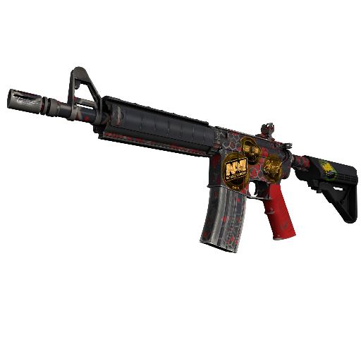 Souvenir M4A4 | Converter (Field-Tested)