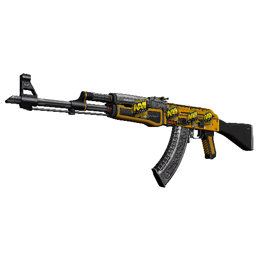 StatTrak™ AK-47 | Fuel Injector (Minimal Wear)