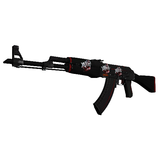StatTrak™ AK-47 | Redline (Field-Tested)