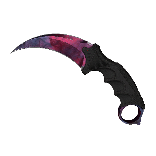 StatTrak™ ★ Karambit | Doppler Phase 2 (Factory New)