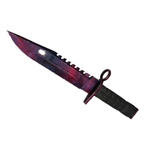 StatTrak™ ★ M9 Bayonet | Doppler Phase 2 (Factory New)