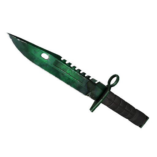 StatTrak™ ★ M9 Bayonet | Gamma Doppler Phase 2 (Factory New)
