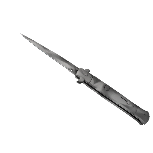 StatTrak™ ★ Stiletto Knife | Urban Masked (Field-Tested)