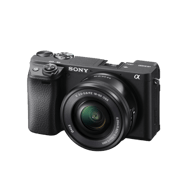 SONY Alpha A6400 gaming gear used by CS2 pros