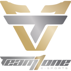 Team oNe eSports esports team logo
