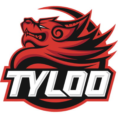 TyLoo esports team logo