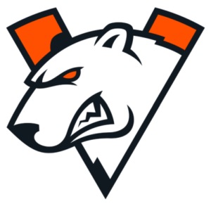 Virtus.pro esports team logo