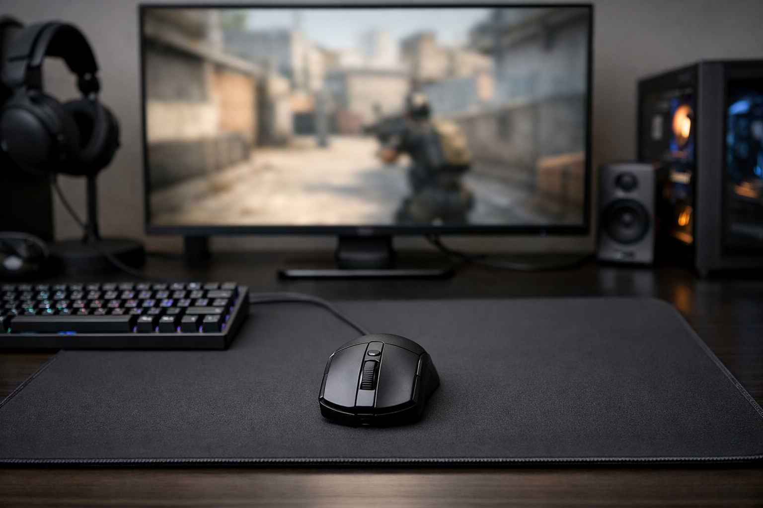 Best mouse for cs2: what actually matters