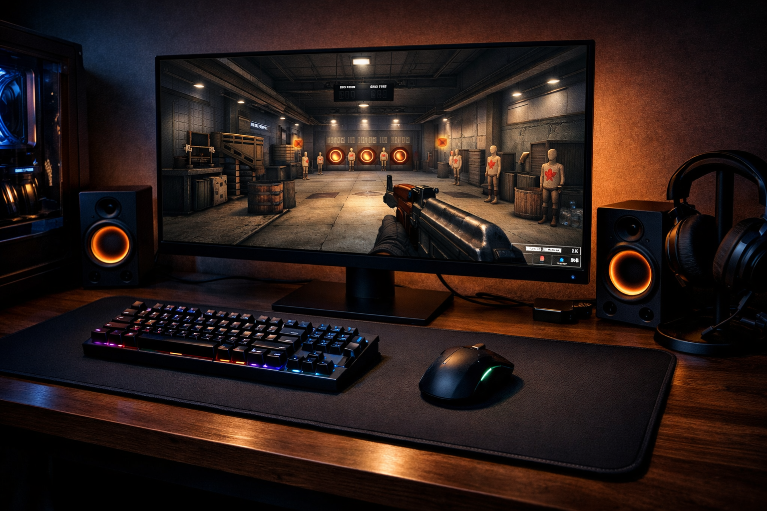 Donk cs2 settings and config explained