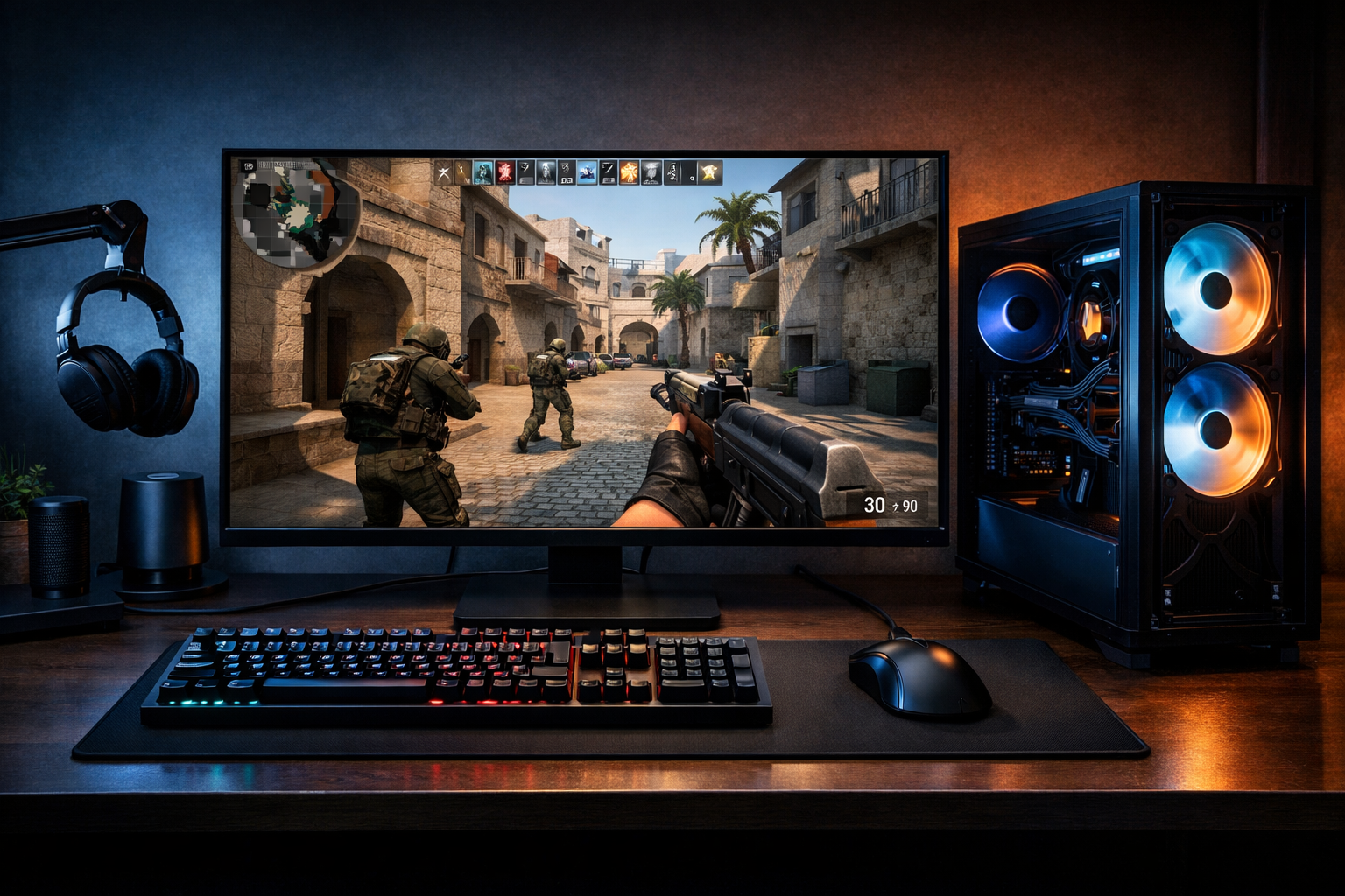 How to reduce input lag in cs2: common mistakes and fixes