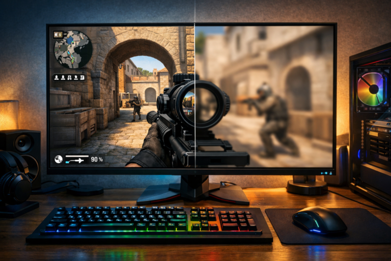 Best cs2 video settings for fps and visibility - CS2 blog image about best CS2 video settings