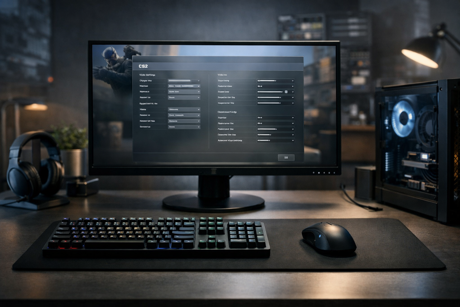 CS2 launch options guide: how to use them safely