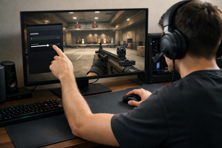 CS2 sensitivity guide for better aim - CS2 blog image about CS2 sensitivity guide