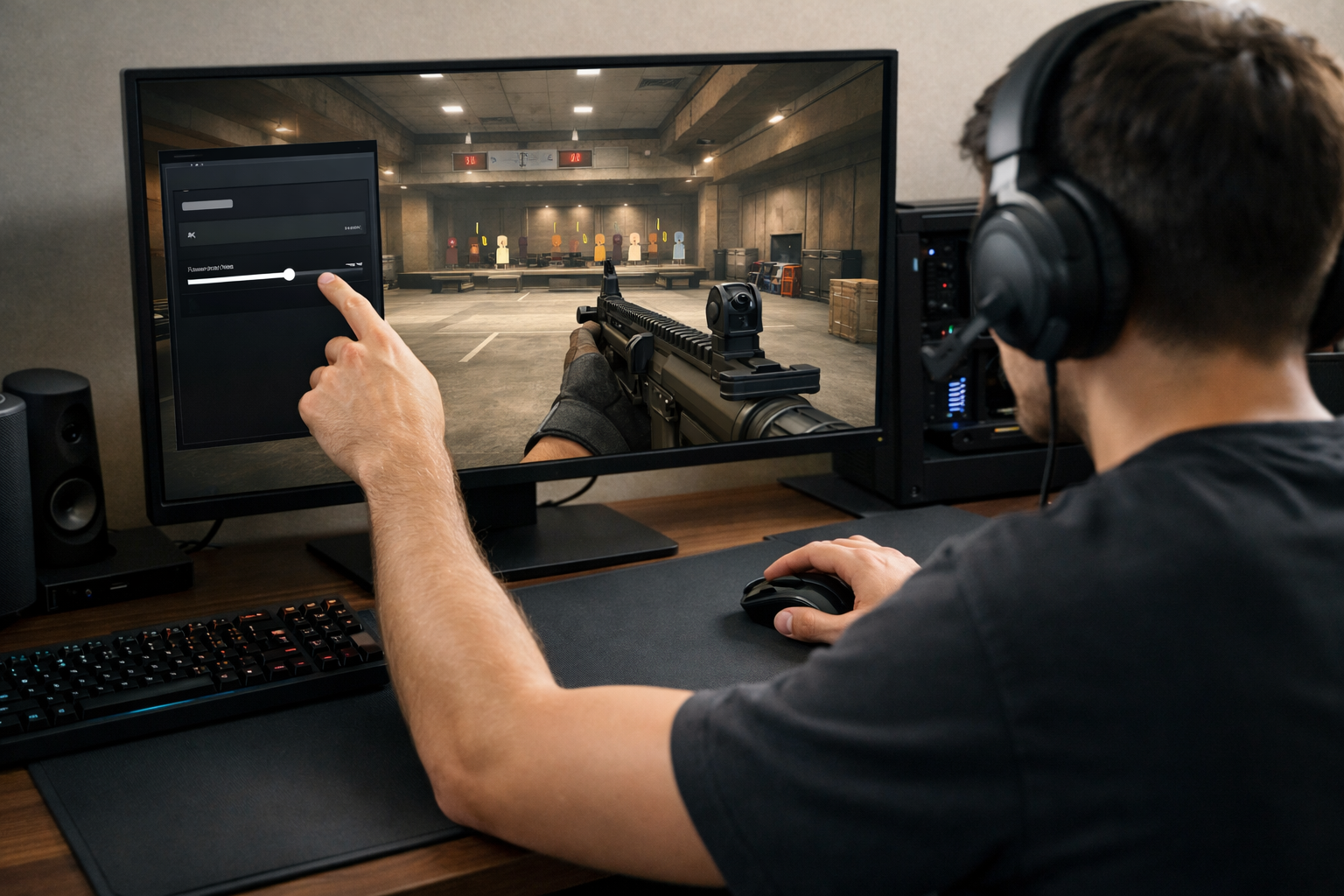 CS2 sensitivity guide for better aim